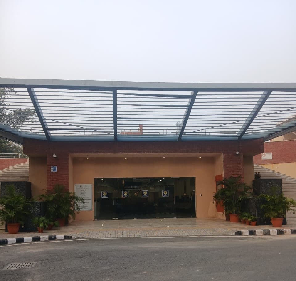 GGSIPU Campus photo 17